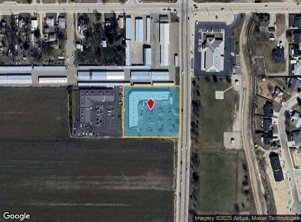  501 N 16Th St, Payette, ID Parcel Map
