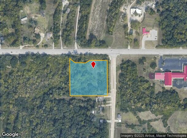  1930 N 94Th St, Kansas City, KS Parcel Map