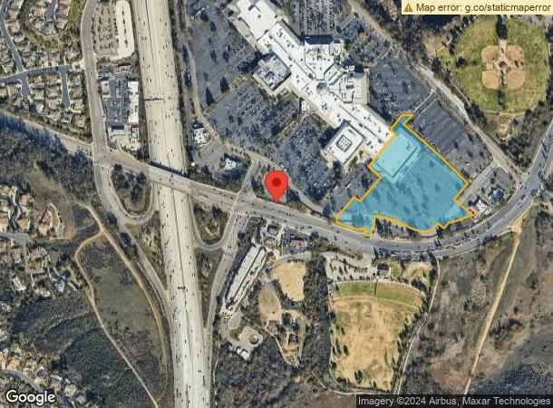  290 E Via Rancho Pky, Escondido, CA Parcel Map