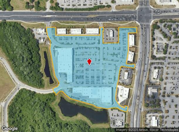 8840 Strength Ave, New Port Richey, FL Parcel Map