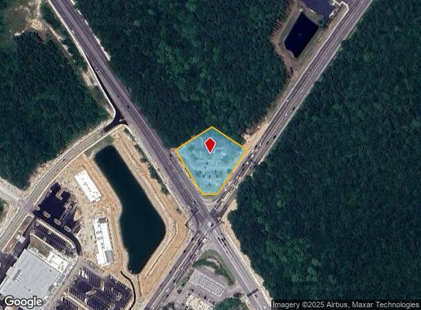  2900 N Main St, Moncks Corner, SC Parcel Map