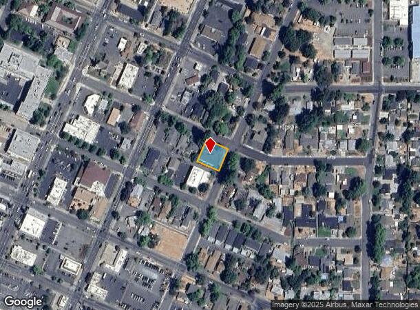  233 Ne B St, Grants Pass, OR Parcel Map