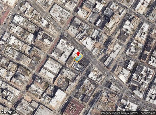  264 Canal St, New York, NY Parcel Map