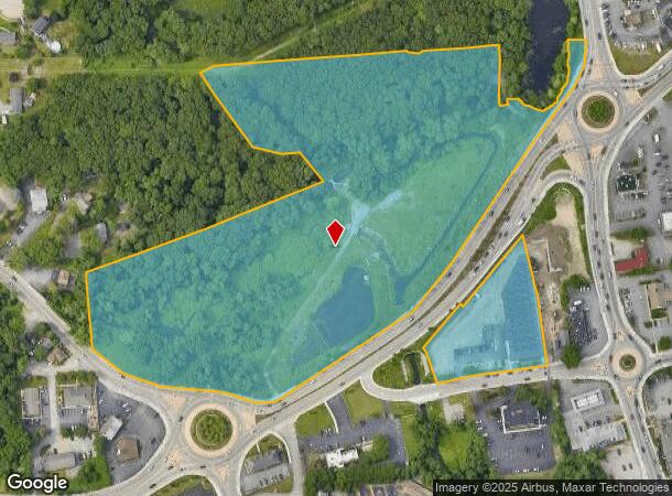  65 Centerville Rd, Warwick, RI Parcel Map