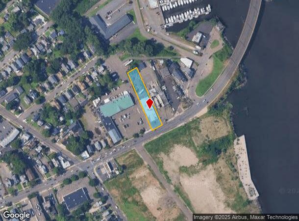 31 Elm St, West Haven, CT Parcel Map