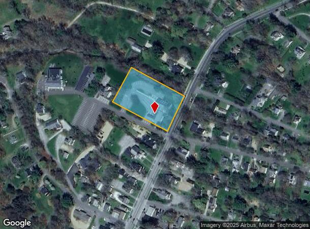 5 Bissell St, Lakeville, CT Parcel Map
