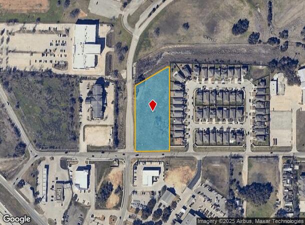 12 Cascade Caverns Rd, Boerne, TX Parcel Map