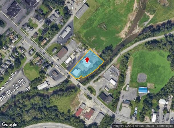 2 Main St, Whitesboro, NY Parcel Map