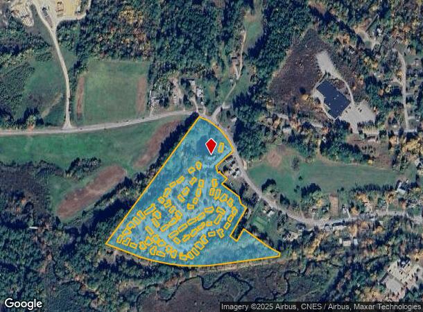10 Great Brook Dr, Belmont, NH Parcel Map