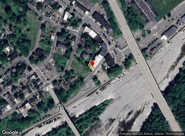 27 W Strand St, Kingston, NY Parcel Map