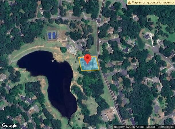  4487 Trickum Rd Ne, Marietta, GA Parcel Map