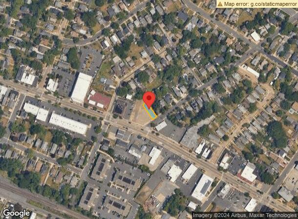  3 Cooper St, Haddon Township, NJ Parcel Map