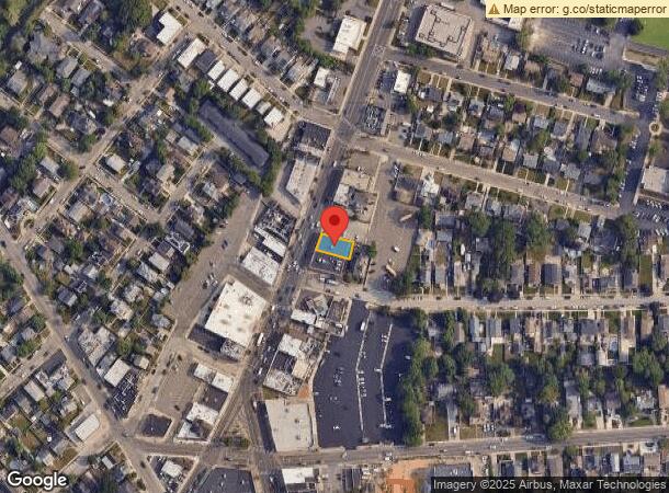  2801 Long Beach Rd, Oceanside, NY Parcel Map