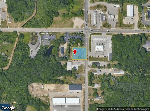  6653 Grand Haven Rd, Norton Shores, MI Parcel Map