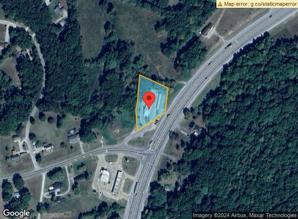  9102 Highway 20, Summertown, TN Parcel Map