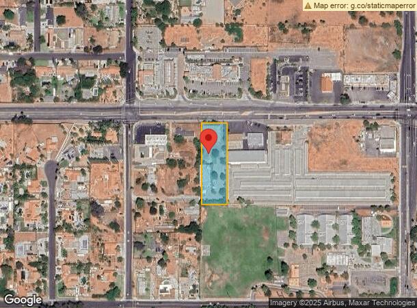  16801 Van Buren Blvd, Riverside, CA Parcel Map