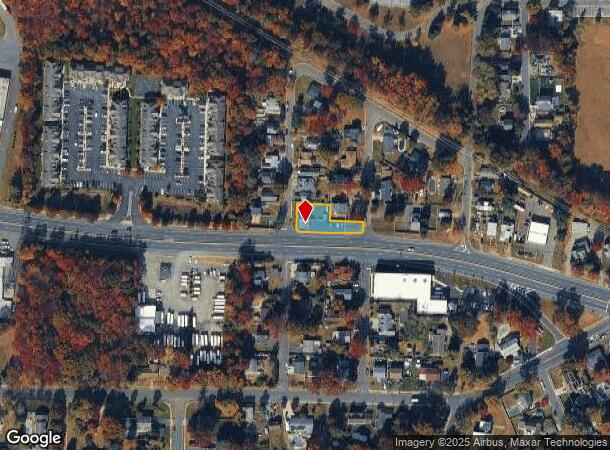 147 State Route 36 E, North Middletown, NJ Parcel Map