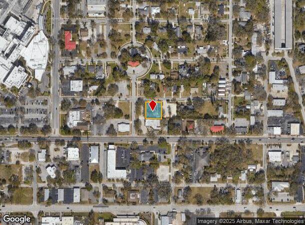  410 4Th Ave E, Bradenton, FL Parcel Map