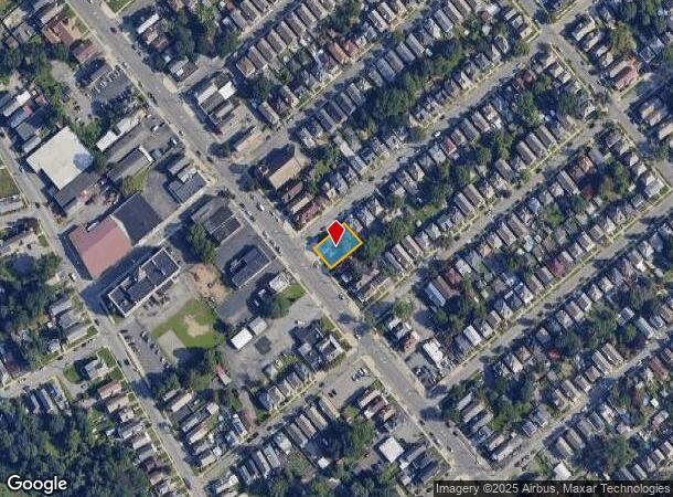 1411 State St, Schenectady, NY Parcel Map