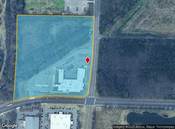 3375 Appling Rd, Bartlett, TN Parcel Map