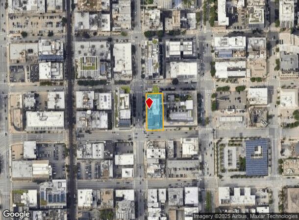  637 N Wells St, Chicago, IL Parcel Map