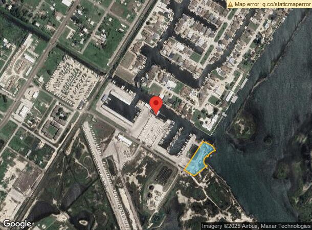  426 E Ransom Rd, Aransas Pass, TX Parcel Map