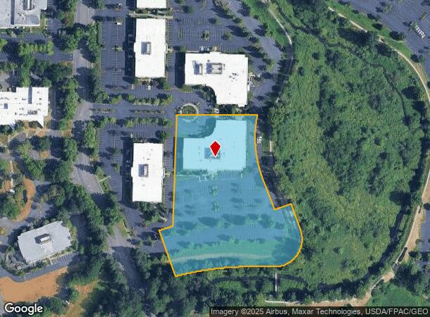 19820 N Creek Pkwy, Bothell, WA Parcel Map