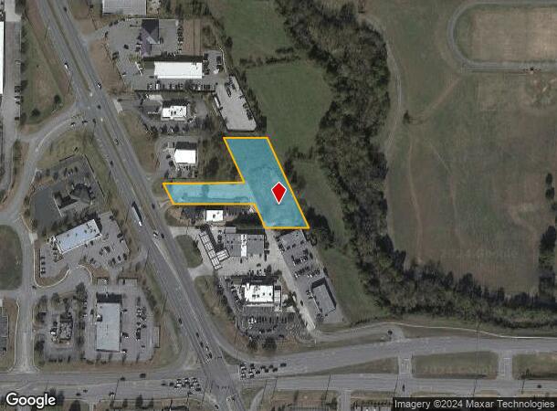  6565 Highway 431 S, Owens Cross Roads, AL Parcel Map