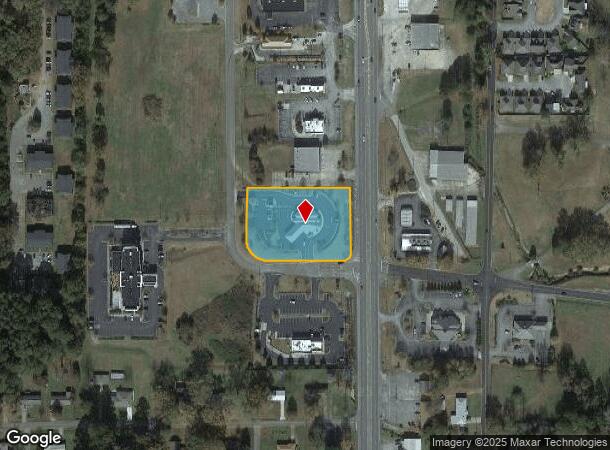  1060 Jd And L Dr Sw, Jacksonville, AL Parcel Map