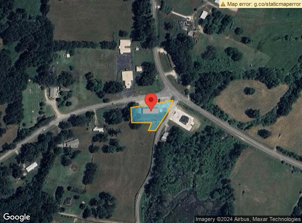  35 Round Pond Rd, La Fayette, GA Parcel Map