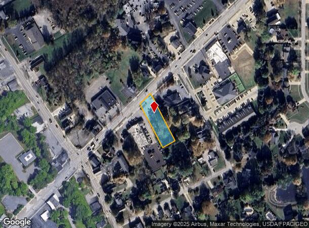  36905 Detroit Rd, Avon, OH Parcel Map