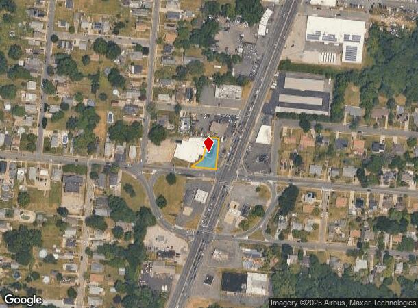 408 Us Hwy, Brooklawn, NJ Parcel Map
