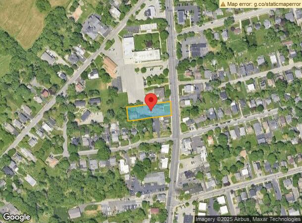  1213 Bethlehem Pike, Hatfield, PA Parcel Map