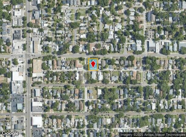  794 30Th Ave N, Saint Petersburg, FL Parcel Map