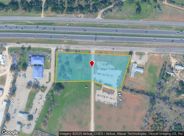  4451 S Highway 190, Belton, TX Parcel Map
