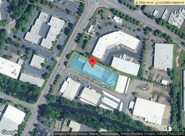  5600 Ne 122Nd Ave, Portland, OR Parcel Map