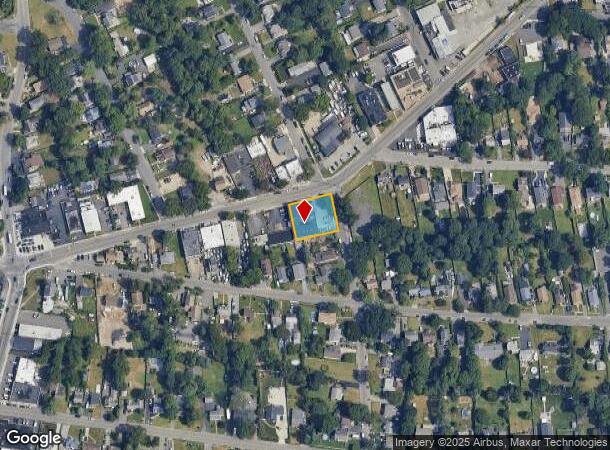 88 W Hills Rd, Huntington Station, NY Parcel Map