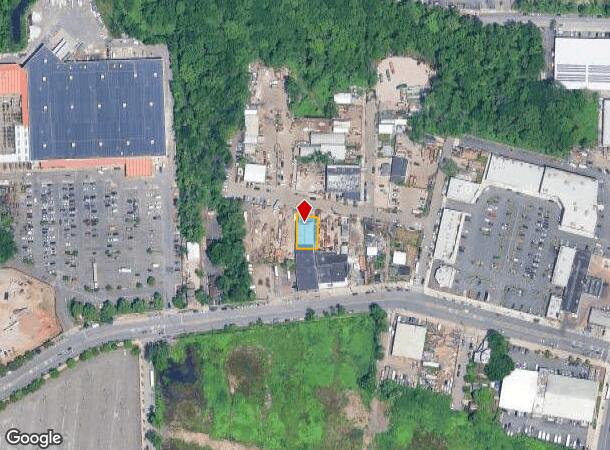 23 Kinsey Pl, Staten Island, NY Parcel Map