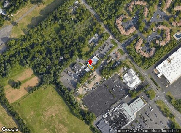  107 Monmouth Rd, West Long Branch, NJ Parcel Map