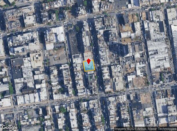  774 Bedford Ave, Brooklyn, NY Parcel Map