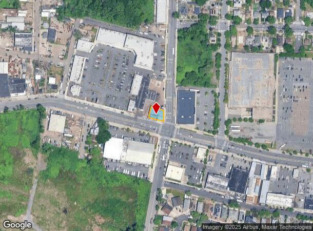  2311 Forest Ave, Staten Island, NY Parcel Map