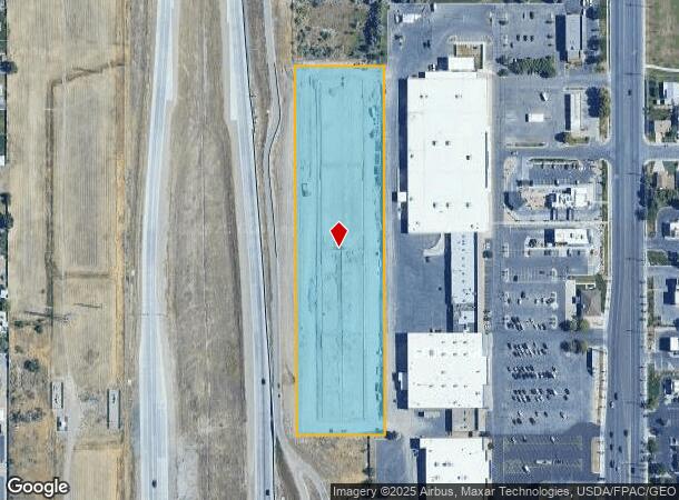 5718 W 3500 S, West Valley City, UT Parcel Map