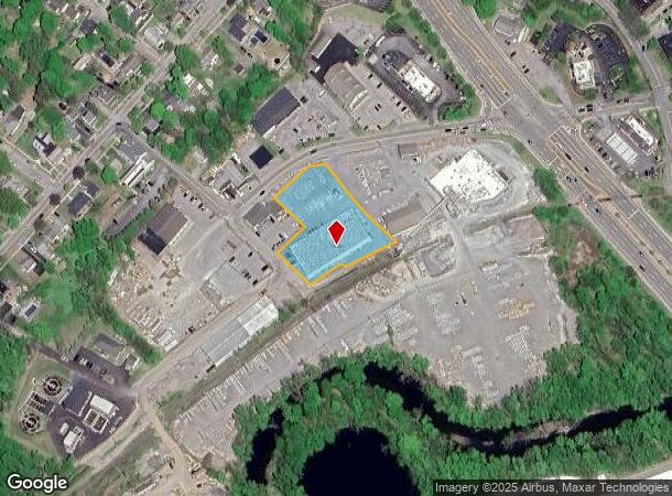  44 Elm St, Fishkill, NY Parcel Map