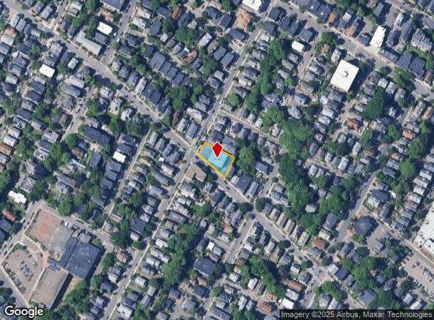  259 Summer St, Somerville, MA Parcel Map