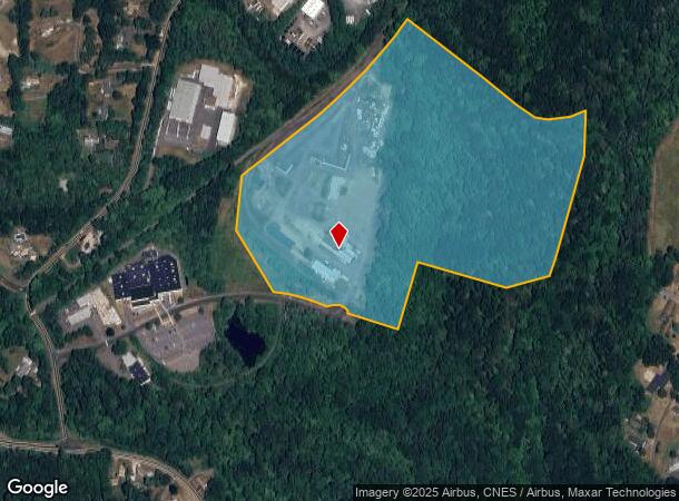 74 Airline Rd, Durham, CT Parcel Map