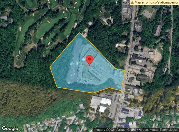  184 W Boylston St, West Boylston, MA Parcel Map