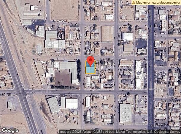  120 Lincoln St, Calexico, CA Parcel Map