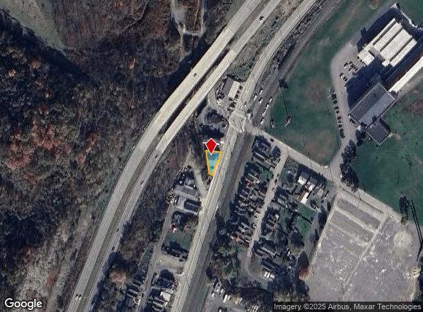 1045 Freeport Rd, Creighton, PA Parcel Map