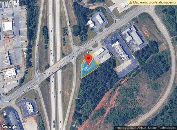  12021 Watson Blvd, Byron, GA Parcel Map