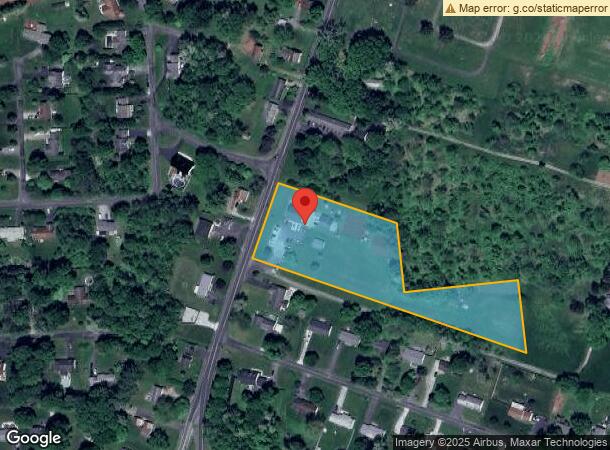  10 Mcdannell Ln, Fairfield, PA Parcel Map